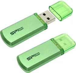 فلش مموری سیلیکون پاور مدل Helios 101 ظرفیت 16 گیگابایت