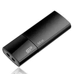 فلش‌ مموری سیلیکون پاور مدل Ultima U05 ظرفیت 64 گیگابایت