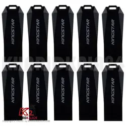 فلش مموری کینگ‌ استار مدل Slider USB KS205 ظرفیت 16 گیگابایت مجموعه 10 عددی