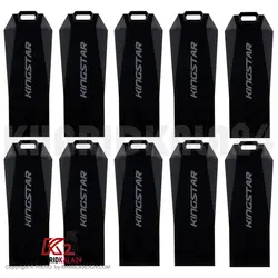 فلش مموری کینگ‌ استار مدل Slider USB KS205 ظرفیت 8 گیگابایت مجموعه 10 عددی
