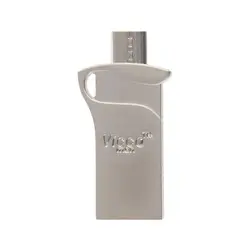 فلش مموری ویکو من مدل VC135 S با ظرفیت 8 گیگابایت
