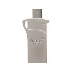 فلش مموری ویکو من مدل VC135 S با ظرفیت 8 گیگابایت