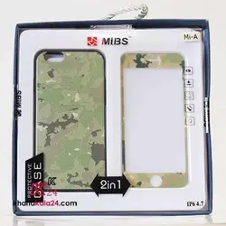 كاور میبس مدل استتار MIA1 مناسب براي گوشي موبايل آيفون 7پلاس