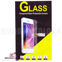 گلس محافظ صفحه نمایش Nine مناسب گوشی سامسونگ مدل Note2