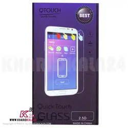 گلس محافظ صفحه نمایش کوئیک تاچ مناسب گوشی ال جی مدل G3