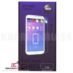گلس محافظ صفحه نمایش کوئیک تاچ مناسب گوشی ال جی مدل G3