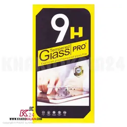 گلس محافظ صفحه نمایش مدل PRO PLUS مناسب هواوی مدل 4C