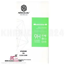 گلس محافظ صفحه نمایش نیلکین مناسب گوشی آیفون مدل 7
