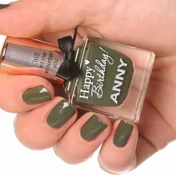 لاک ناخن آنی مدل Happy Birthday شماره 365