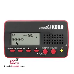 مترونوم ديجيتالي کرگ مدل MA-1
