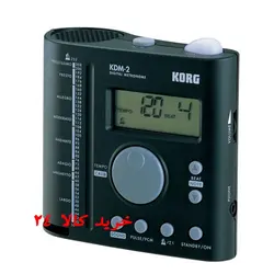 مترونوم دیجیتالی کرگ مدل KDM-2