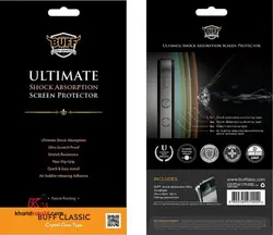 محافظ صفحه نمایش باف مناسب برای گوشی موبایل سونی مدل Xperia Z1