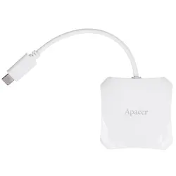 هاب USB-C چهار پورت اپیسر مدل AP350