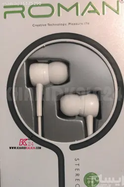 هندزفری رومن مدل X7