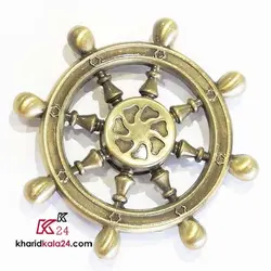 اسپینر فلزی طرحدار کد900
