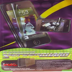 برچسب محافظ صفحه نمایش iphone 4/4s