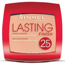 پنکیک 25 ساعته ریمل لندن مدل Lasting Finish شماره 05