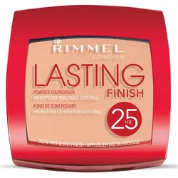 پنکیک 25 ساعته ریمل لندن مدل Lasting Finish شماره 05