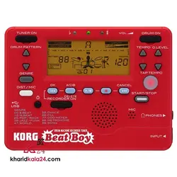 تيونر مترونوم ديجيتالي کرگ مدل BeatBoy