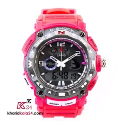 ساعت  3207ME G-SHOCK WATCH-PINK