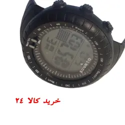 ساعت سانتو  مشکی