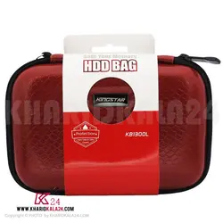 کیف هارد دیسک اکسترنال کینگ استار مدل KB1300L