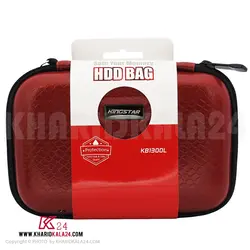 کیف هارد دیسک اکسترنال کینگ استار مدل KB1300L