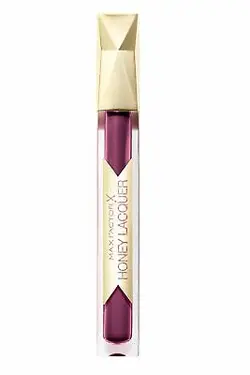 رژ لب مایع مکس فکتور سری Honey Lacquer رنگ Regale Burgundy