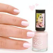 لاک ناخن ریمل لاندن سری Rita Ora 60 Seconds شماره 203 مجموعه 10 عددی