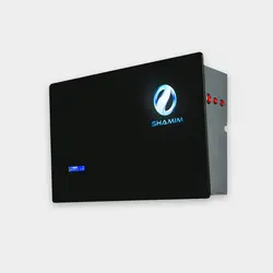 دستگاه تصفیه هوا با یون منفی شمیم مدل UN150 [طراحی جدید]