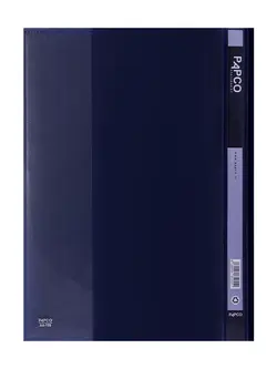 پوشه پاپکو جیب دار سایز A4