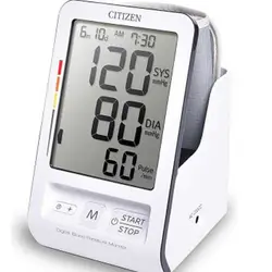 فشارسنج بازویی سیتی زن CH456
