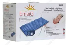 تشک مواج با پمپ استاندارد امسیگ مدل EmsiG AM28 ا EmsiG Air Mattress-AM28