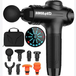 ماساژور تفنگی بونسومد Y8 SPE