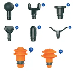 ماساژور تفنگی بونسومد Y8 SPE