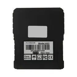 ردیاب خودرو های ویژن مدل AS3