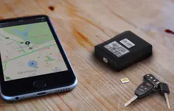 ردیاب خودرو های ویژن مدل AS3