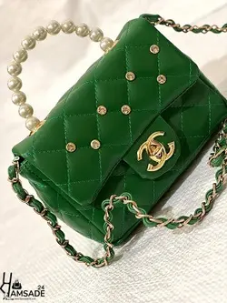 کیف شنل اکسسوری دخترانه / زنانه 4086