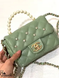 کیف شنل اکسسوری دخترانه / زنانه 4086