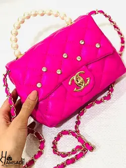 کیف شنل اکسسوری دخترانه / زنانه 4086