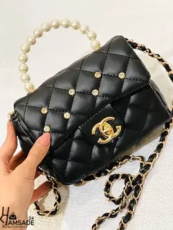 کیف شنل اکسسوری دخترانه / زنانه 4086