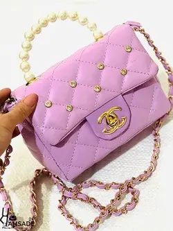 کیف شنل اکسسوری دخترانه / زنانه 4086