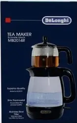 چای ساز قوری روی کتری دلونگی MB2014R