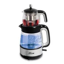 چای ساز قوری روی کتری فلر TS070 (اصلي)