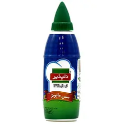 سس مایونز دلپذیر - 400 گرم