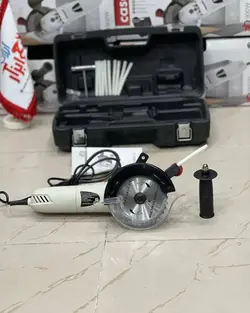 سنگ فرز برقی چند کاره کاسالس مدل DBS900 - بانه ابزار ارزان
