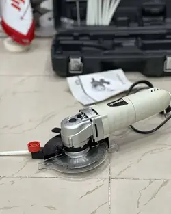 سنگ فرز برقی چند کاره کاسالس مدل DBS900 - بانه ابزار ارزان