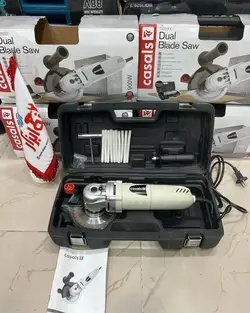 سنگ فرز برقی چند کاره کاسالس مدل DBS900 - بانه ابزار ارزان