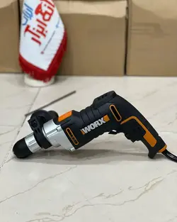 دریل چکشی ورکس مدل WX318 - بانه ابزار ارزان