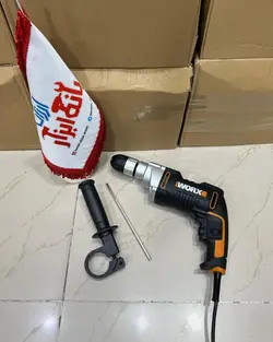 دریل چکشی ورکس مدل WX318 - بانه ابزار ارزان